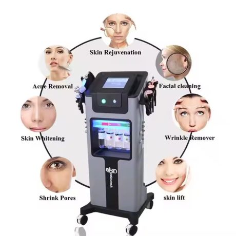 xygen Jet Hydrodermabrasion Facial Machine Aqua Facial Machine Hydrofacial Water Jet Aqua Facial Hydra Dermabrasion Machine